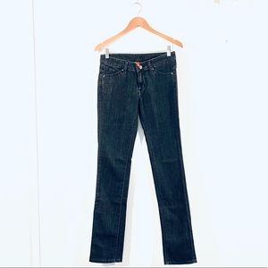 NEW Uniqlo Slim Mid-Rise Jeans